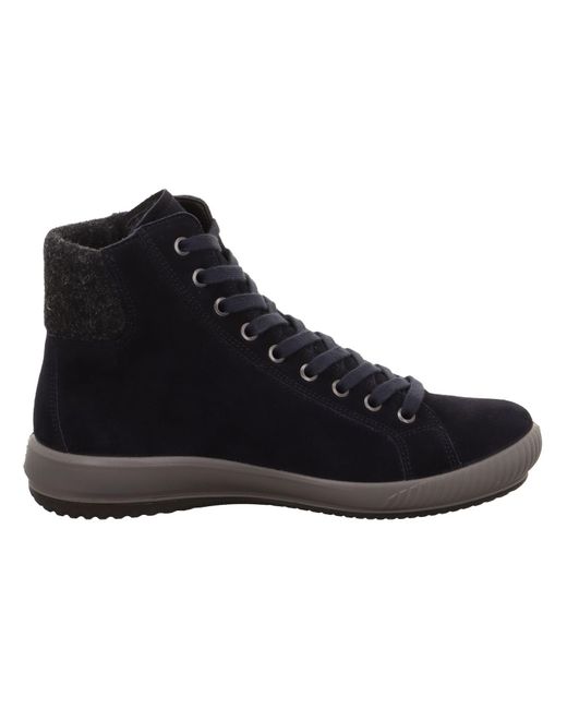 Legero Black Schnürstiefelette Tanaro 5.0