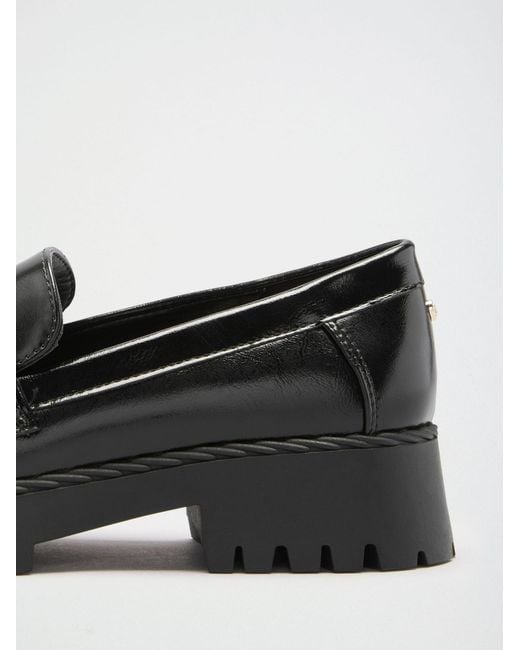 Lipsy Black Slipper