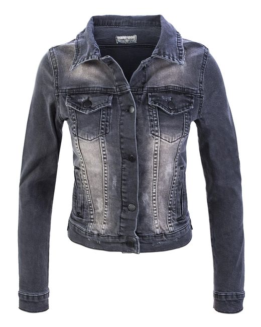 Rock Creek Blue Jacke