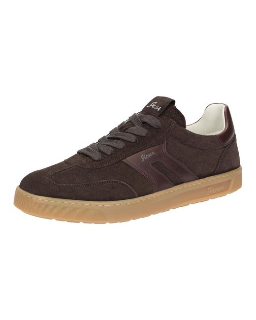 Sioux Sneaker Tedroso-713 in Brown für Herren