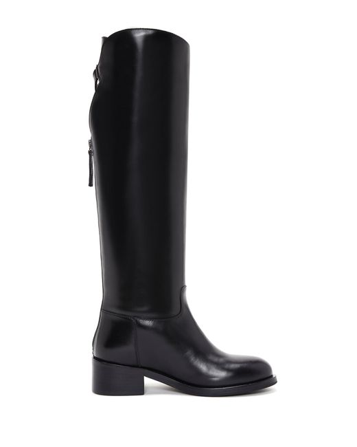 Derimod Black Stiefel