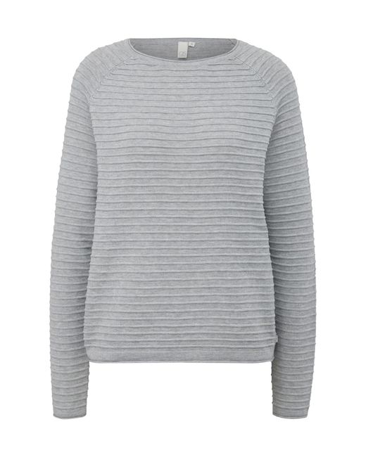 QS Gray Pullover