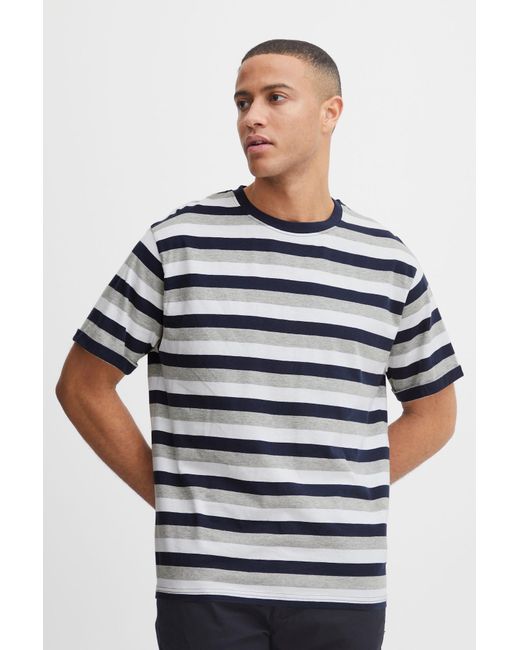 Solid Shirt in Black für Herren