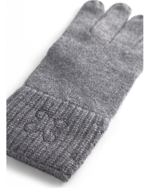 Codello Gray Fingerhandschuhe
