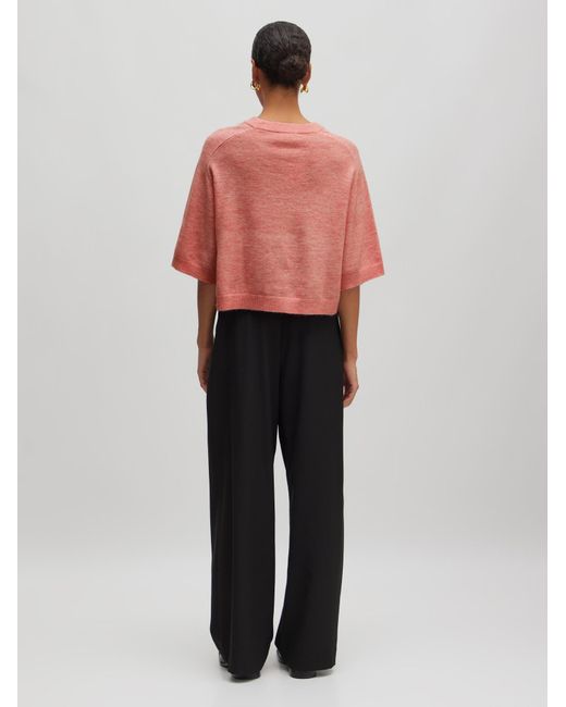 EDITED Pink Pullover Birla