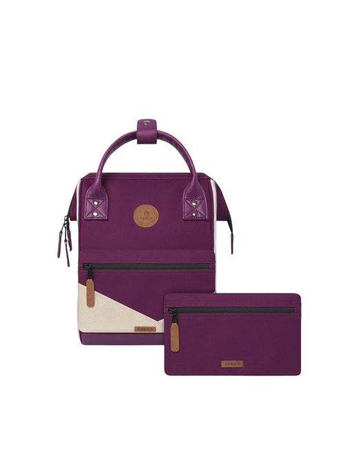 Cabaïa Purple Rucksack Kingston S