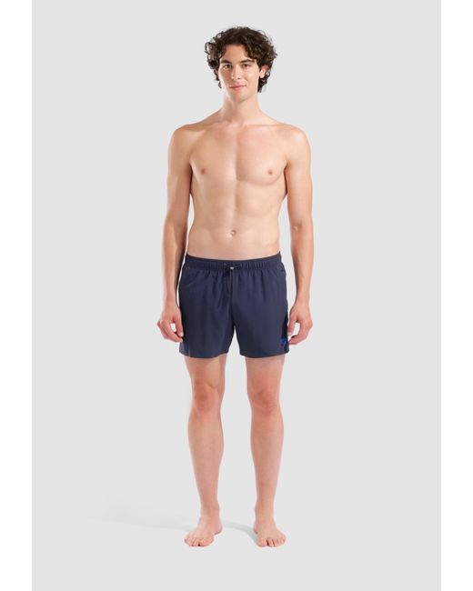 Arena Beach Short Evo Beach Short Solid in Blue für Herren