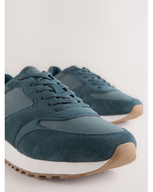 Next Sneaker in Blue für Herren