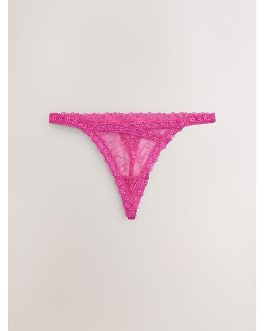 Next Pink String