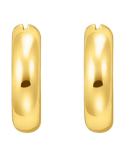 Thomas Sabo Metallic Ohrringe