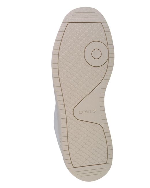 Levi's Levis Sneaker Glide in White für Herren