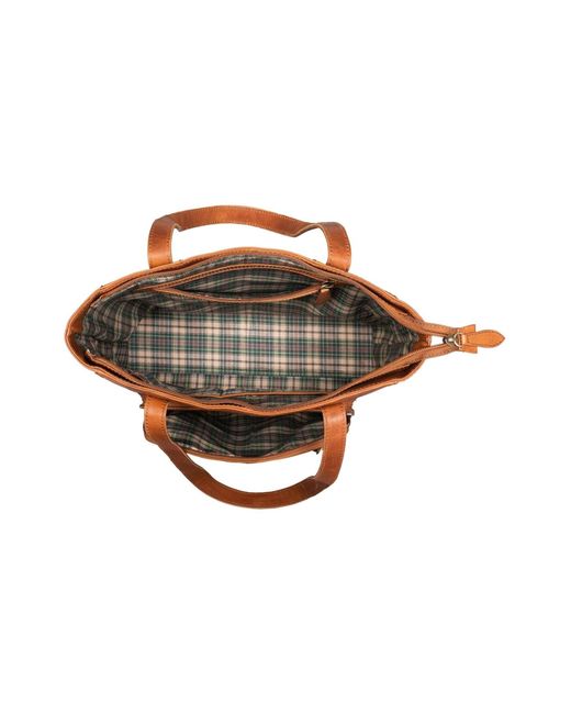 Benthill White Shopper