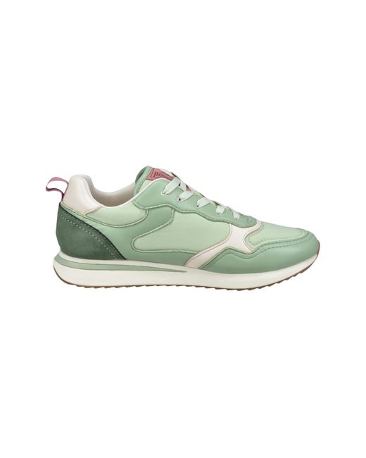 TT. BAGATT Green Sneaker