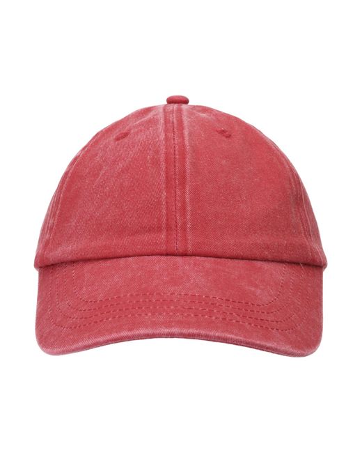 /about You Red Cap