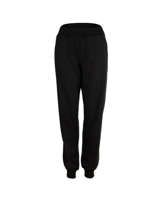 Emporio Armani Black Trainingsanzug