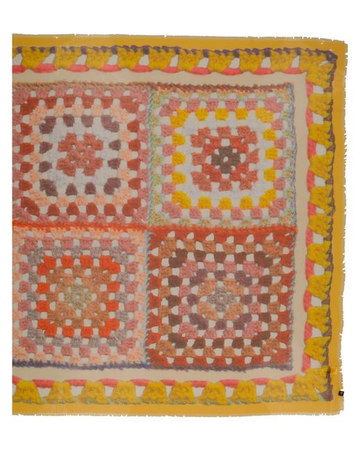 Fraas Orange Tuch