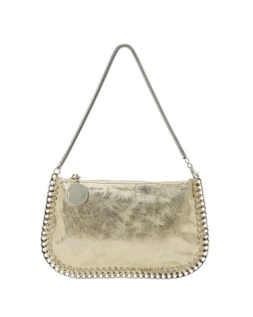 Ebeeza Metallic Schultertasche