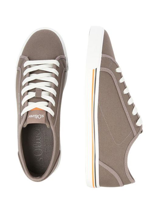 S.oliver Sneaker in White für Herren