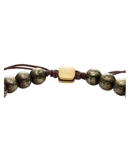 Fossil Armband in Multicolor für Herren