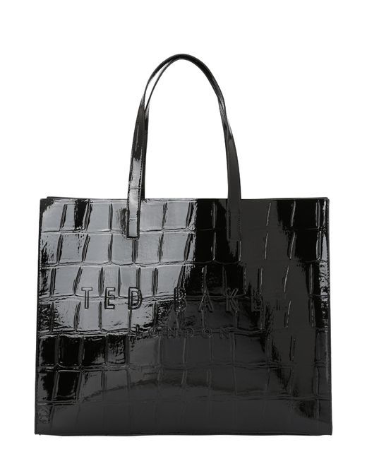 Ted Baker Black Shopper Allicon