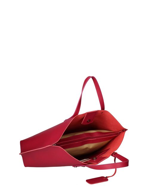 Gave Lux Red Shopper