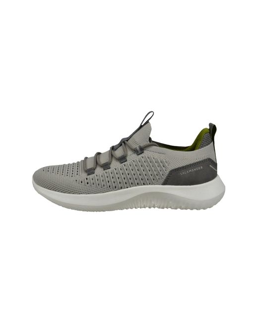Salamander Sneaker in Gray für Herren
