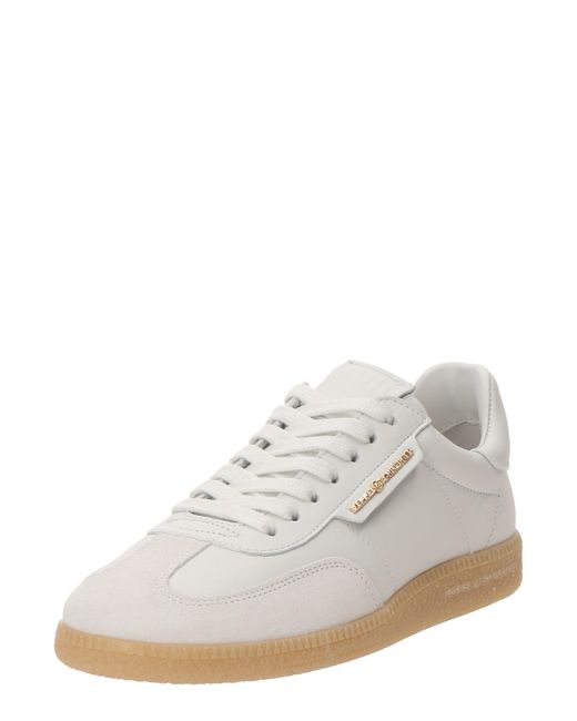 Kennel & Schmenger White Sneaker Crack