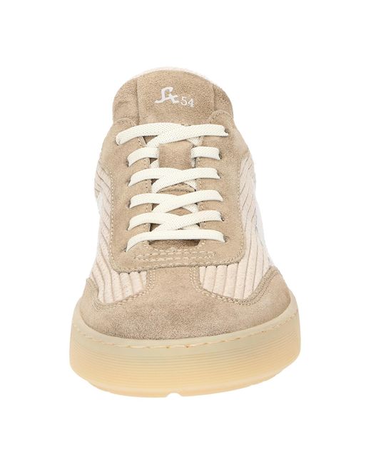 Sioux Natural Sneaker Tedroso-Da-714
