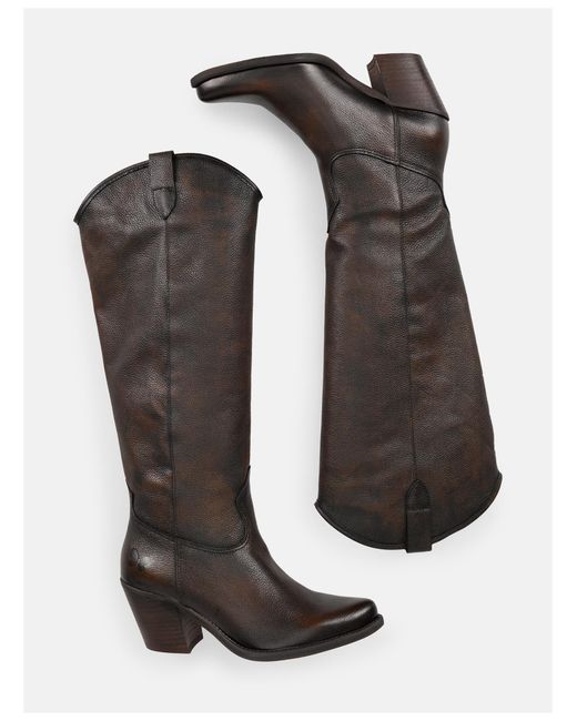 Felmini Brown Cowboystiefel Laredo E362