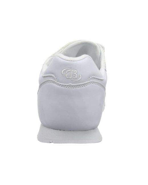 Brütting Sneaker Diamond in White für Herren