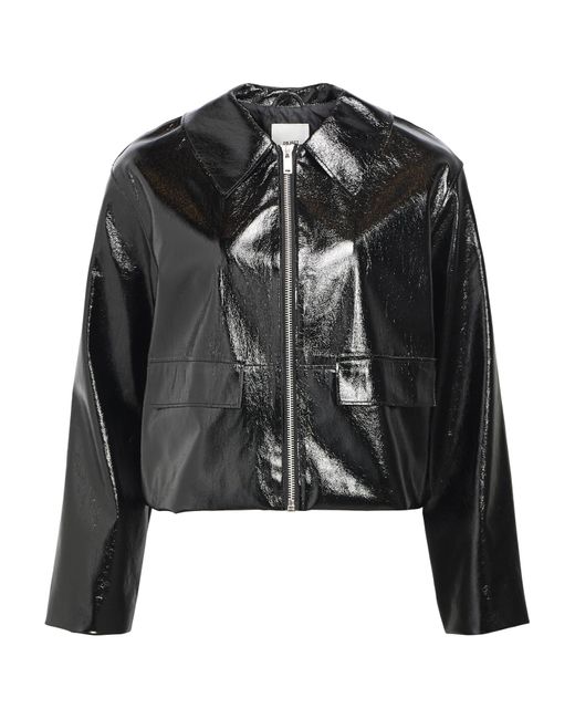 Object Black Übergangsjacke 'Texas'