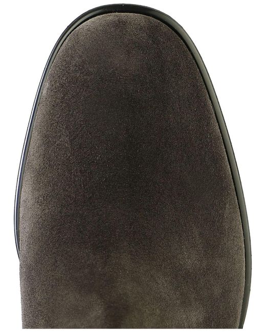 Högl Gray Stiefelette