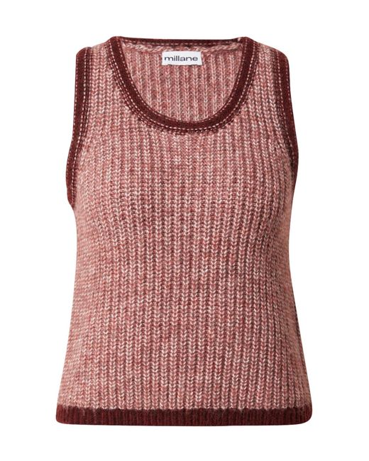 millane Pink Top
