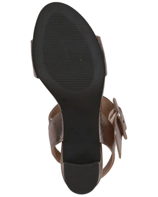 Caprice Natural Sandale