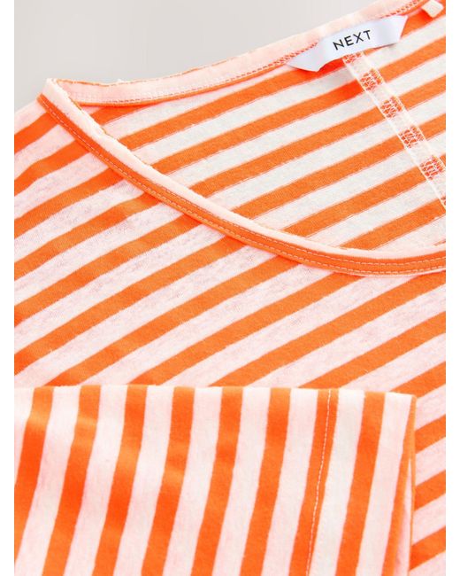 Next Orange T-Shirt