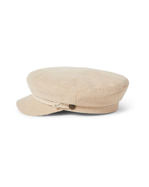Brixton Natural Cap