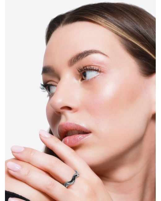 Heideman Metallic Ring Lusie