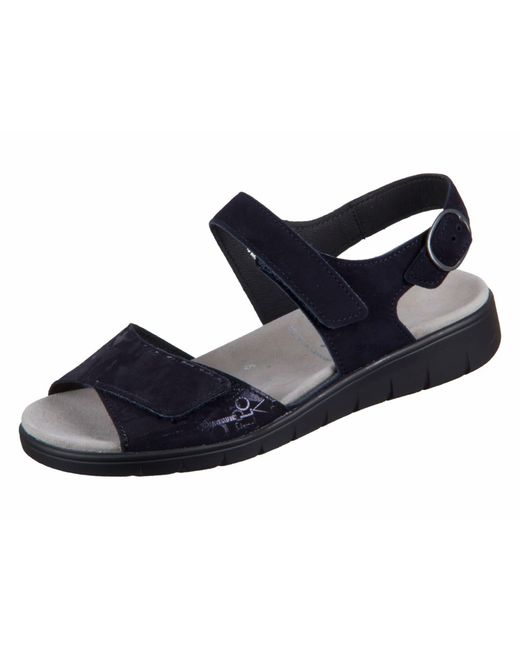 Semler Blue Sandale