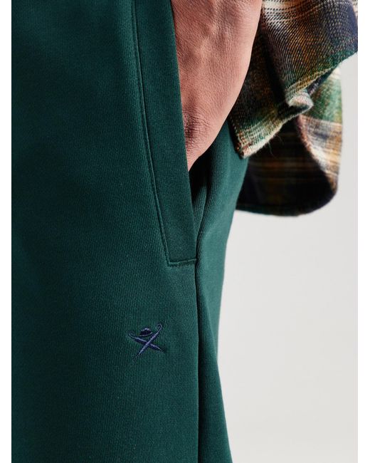 Hackett Hose Classic in Green für Herren
