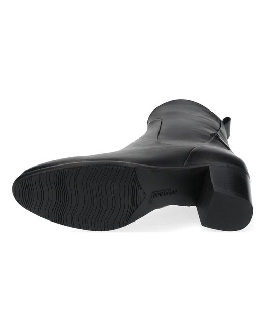 Everybody Black Stiefelette
