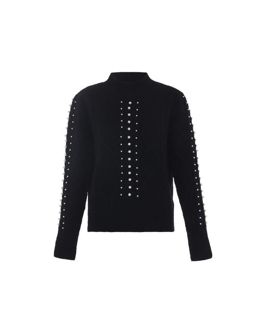 faina Blue Pullover