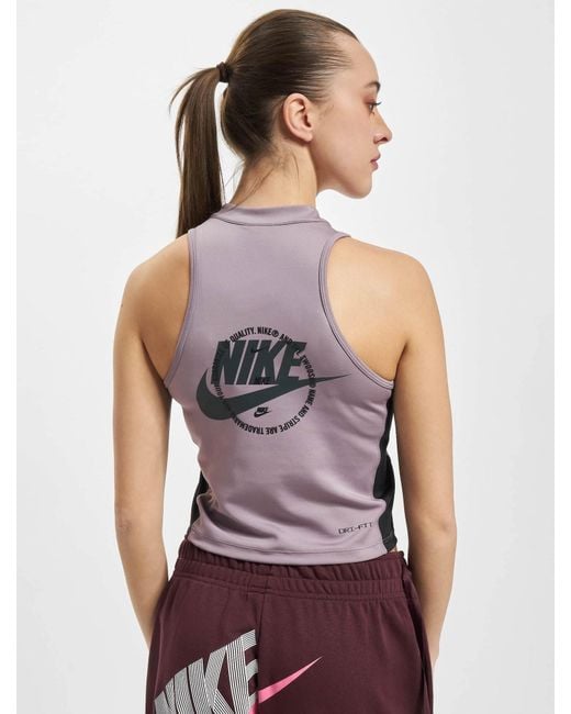 Nike Red Funktionsshirt