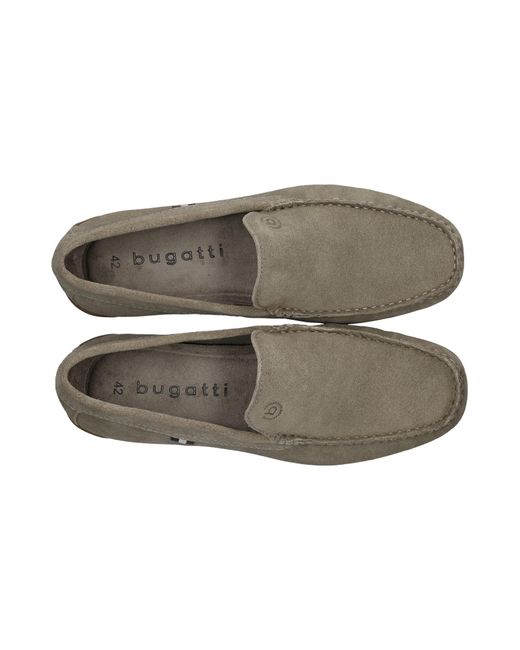Bugatti Mokassin in Brown für Herren