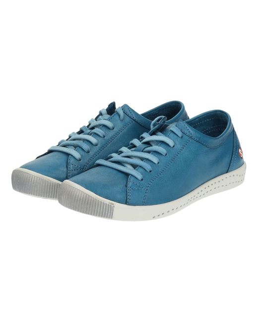 Softinos Blue Sneaker