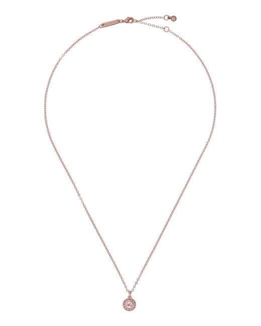 Ted Baker White Kette Soltell
