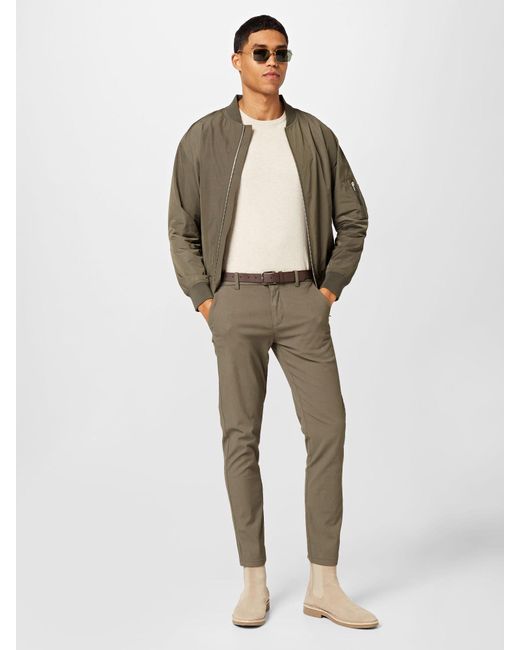Lindbergh Pullover in Natural für Herren