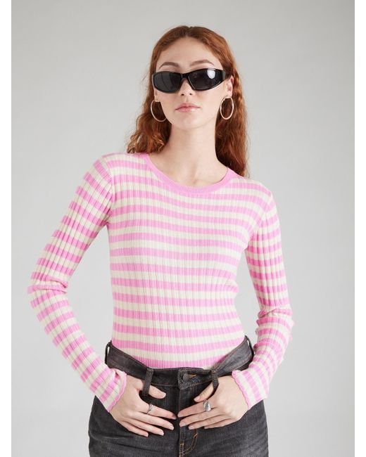 Résumé Pink Pullover 'arlie'
