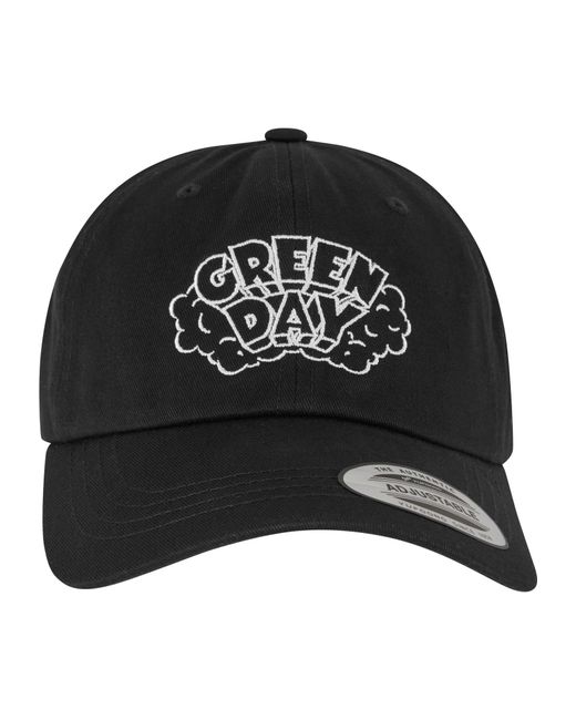 Merchcode Cap Dookie in Black für Herren