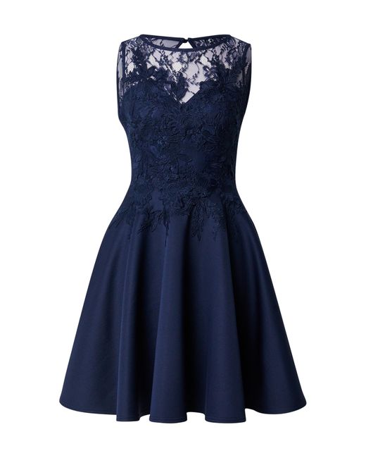 Lipsy Blue Kleid