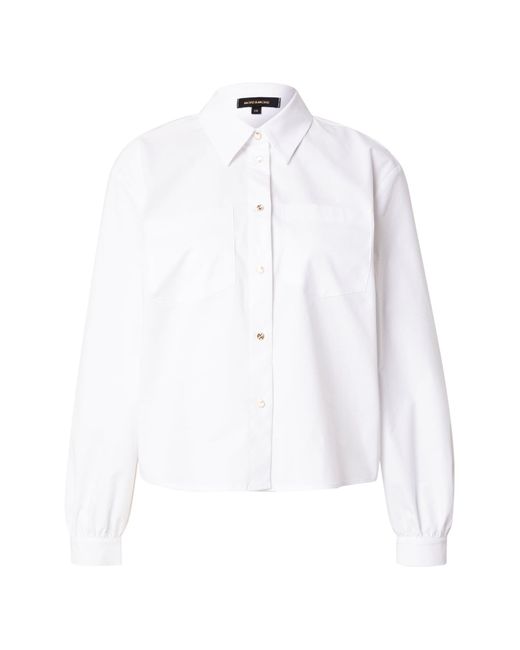 MORE&MORE White Bluse